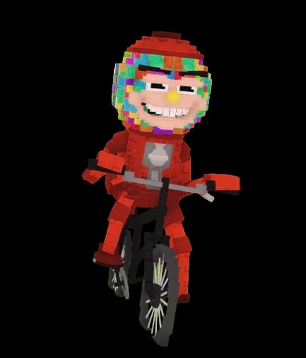 Chicleteira Bicicleteira — item image