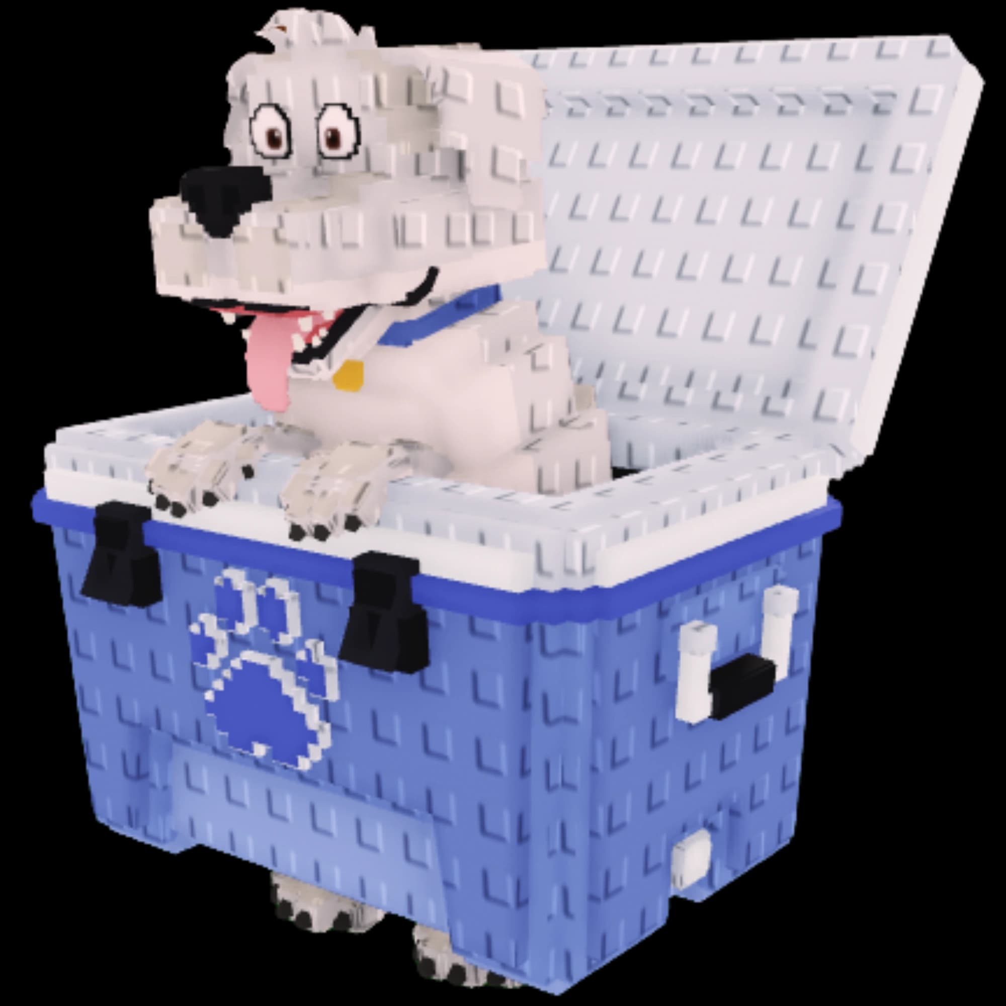 Chill Puppy — item image
