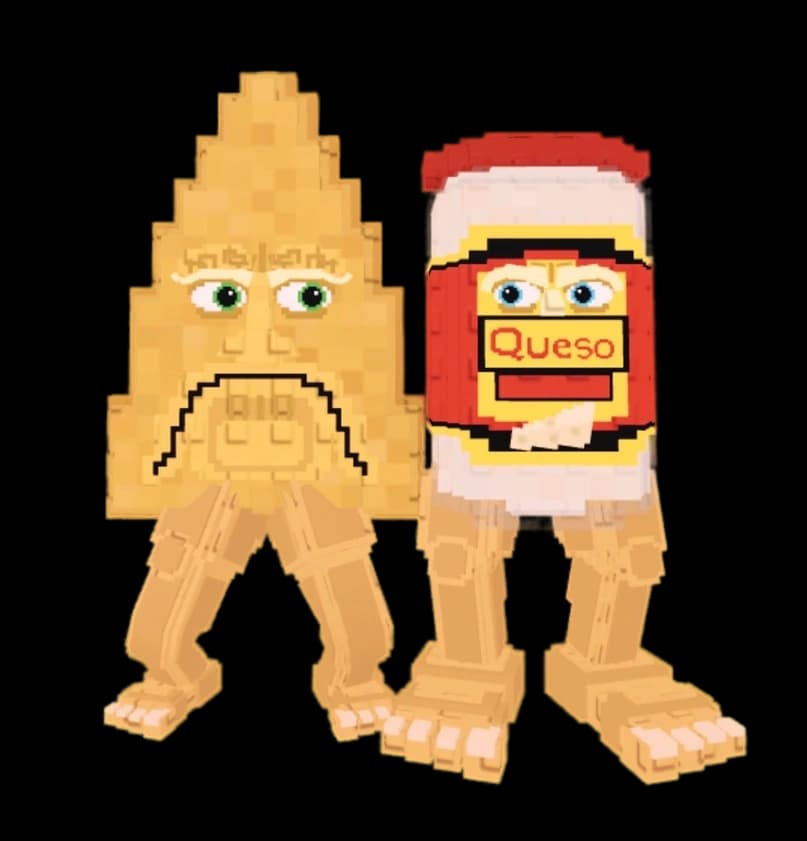 Chipso and Queso — item image
