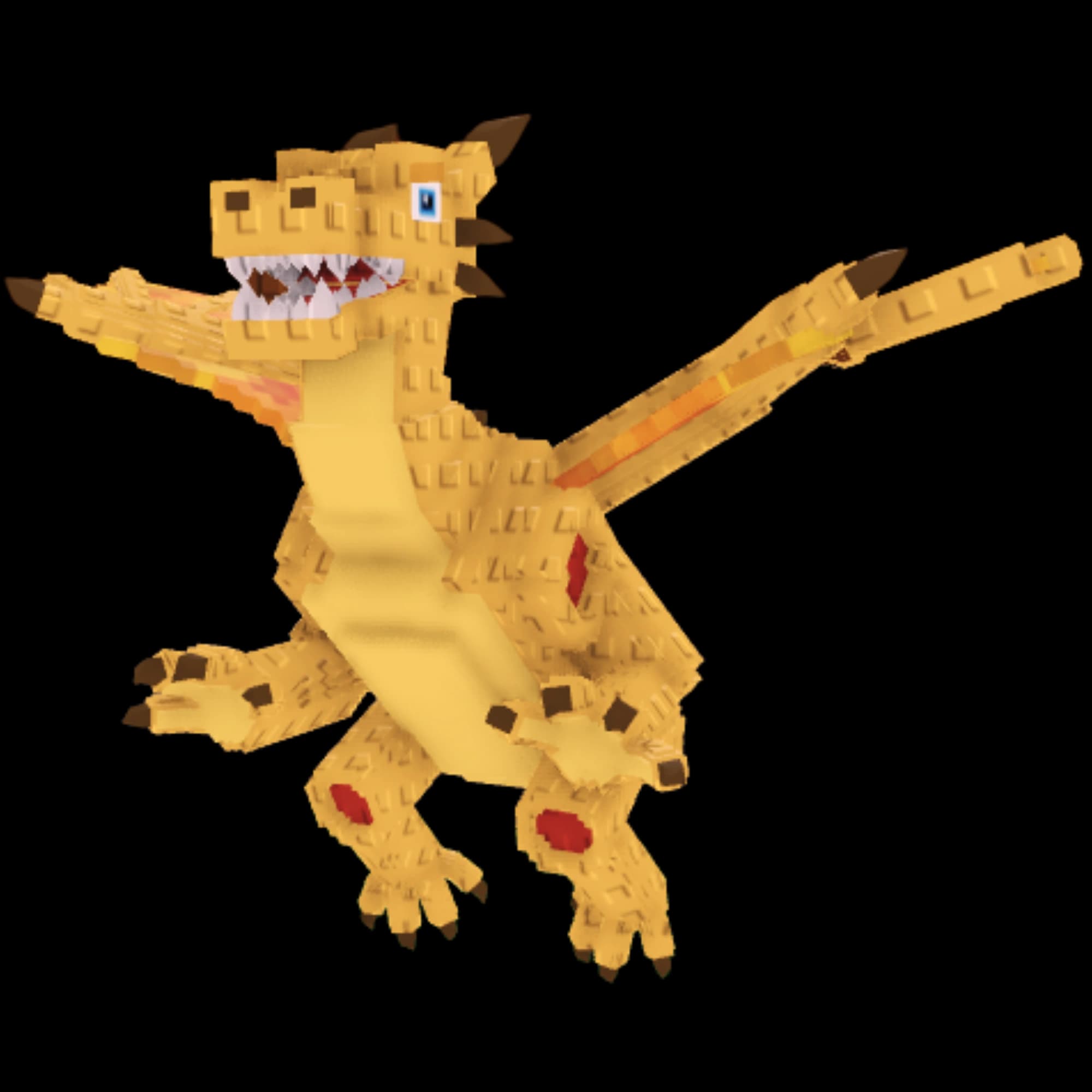 Dragon Cannelloni — item image