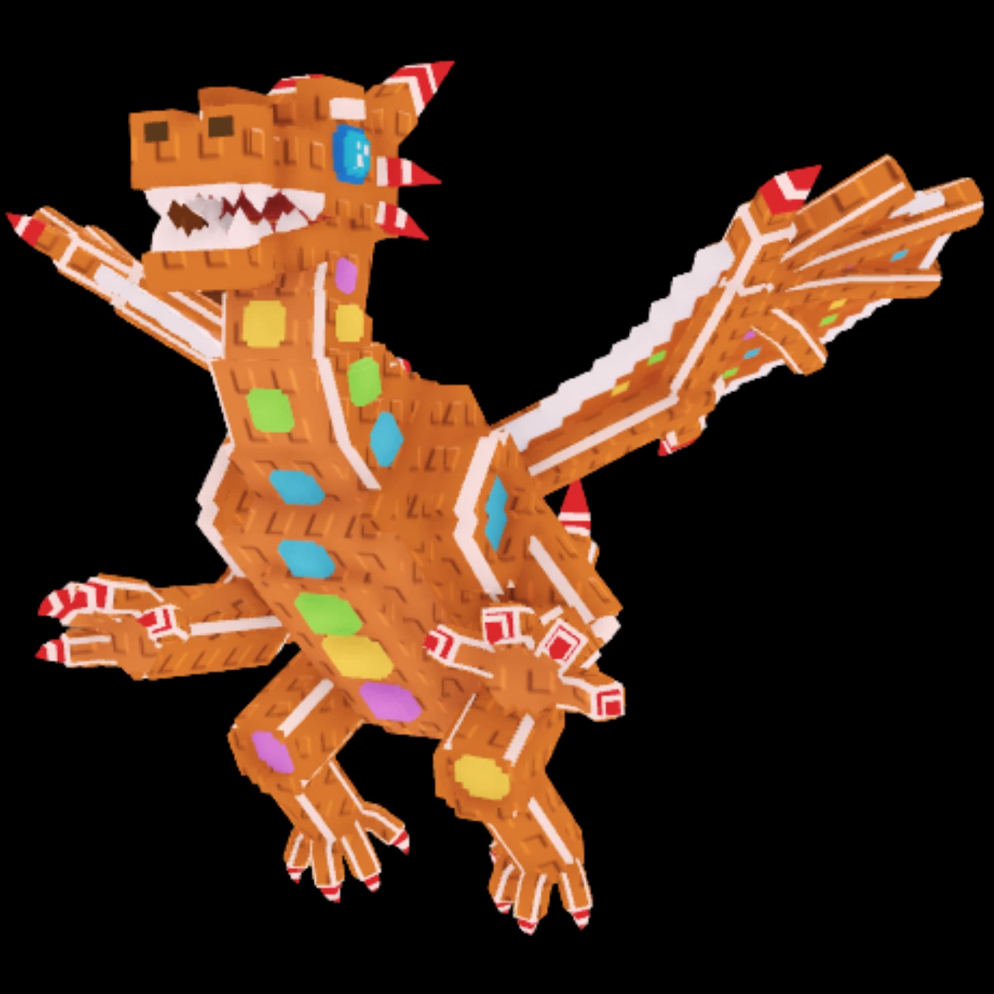 Dragon Gingerini — item image