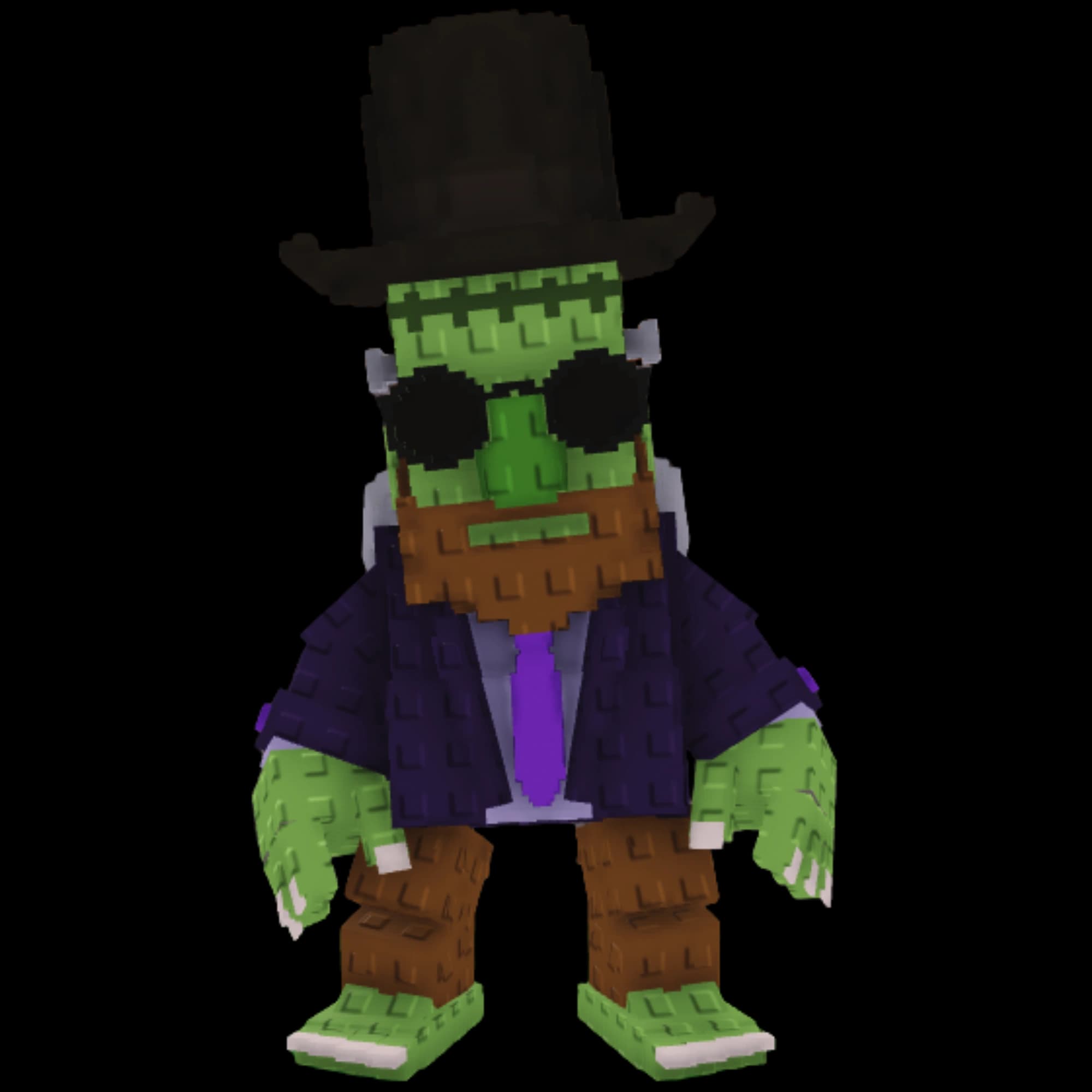 Frankentteo — item image