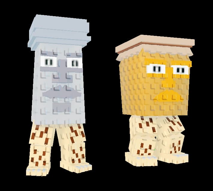 Garama and Madundung — item image