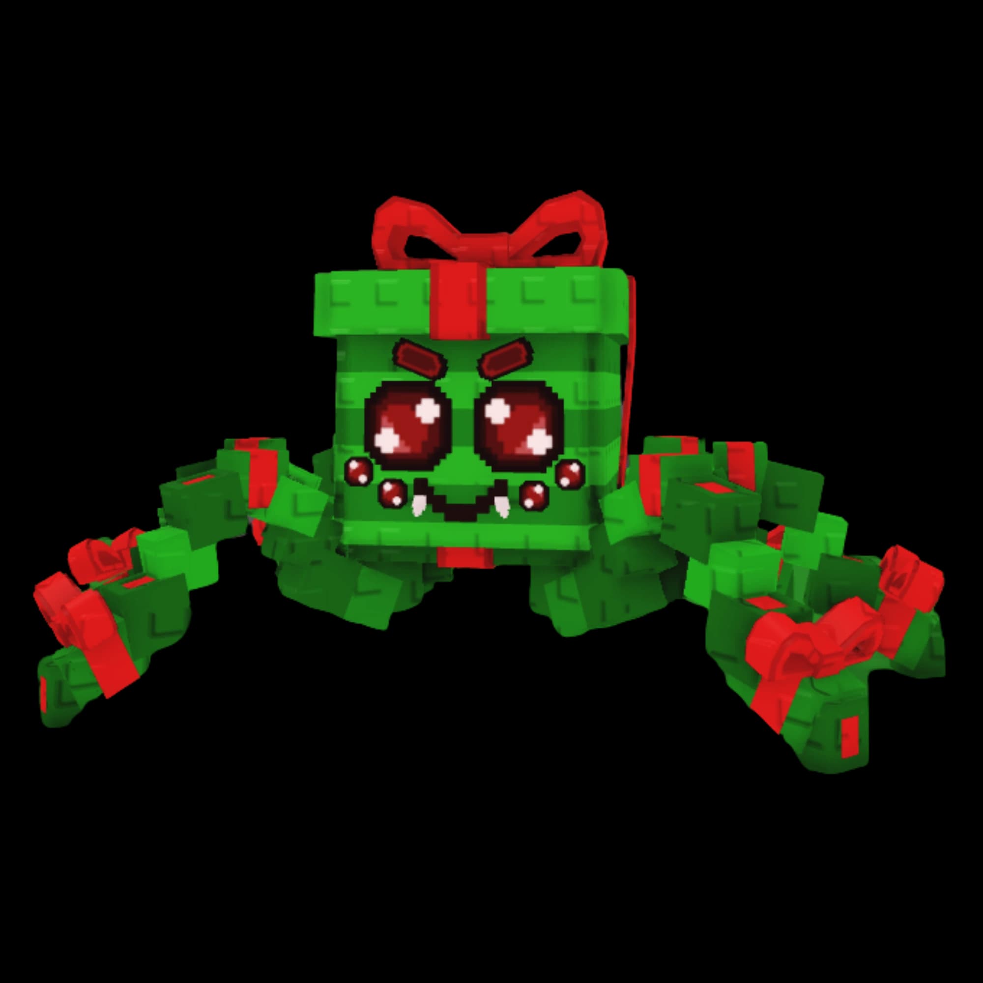 Giftini Spyderini — item image