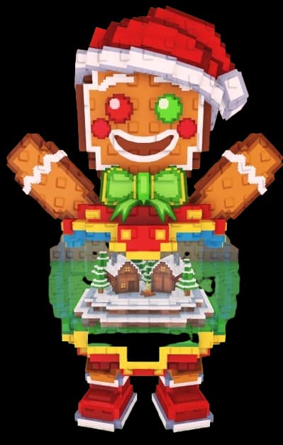 Ginger Globo — item image