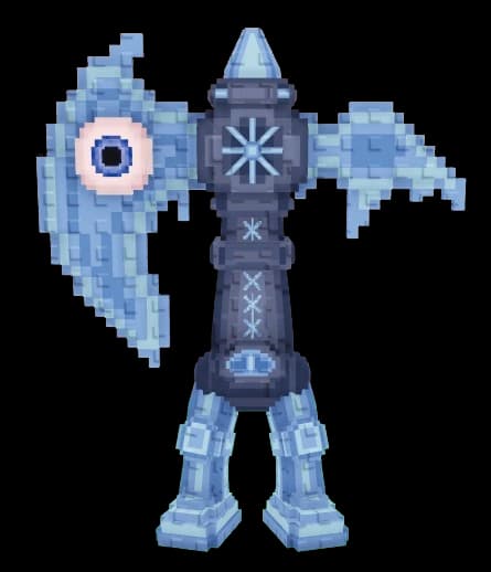 Glaciator — item image