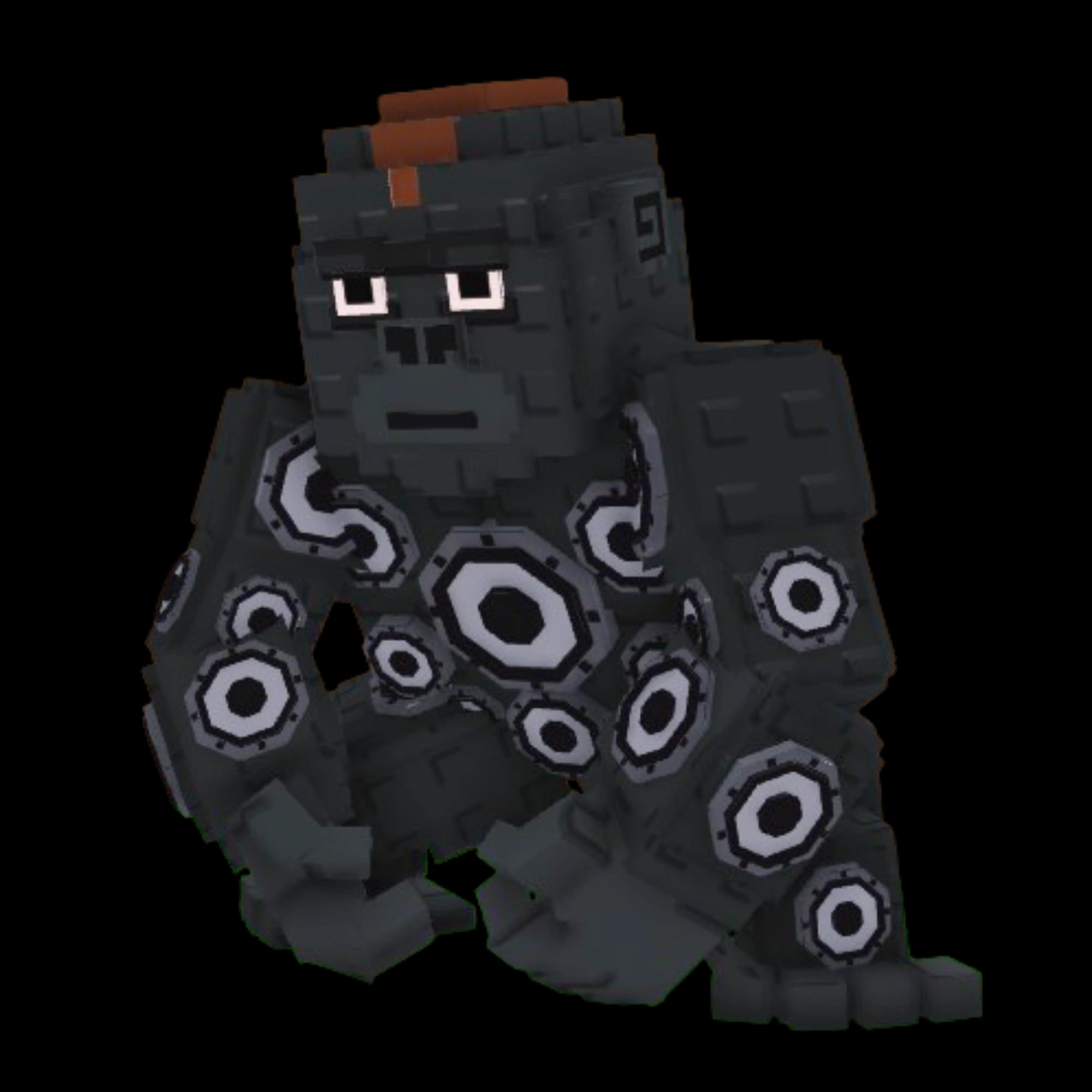 Gorillo Subwoofero — item image
