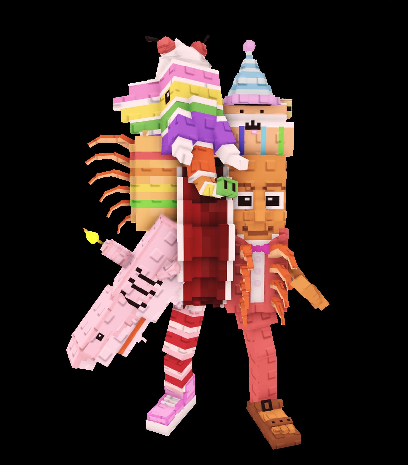 La Anniversary Grande — item image