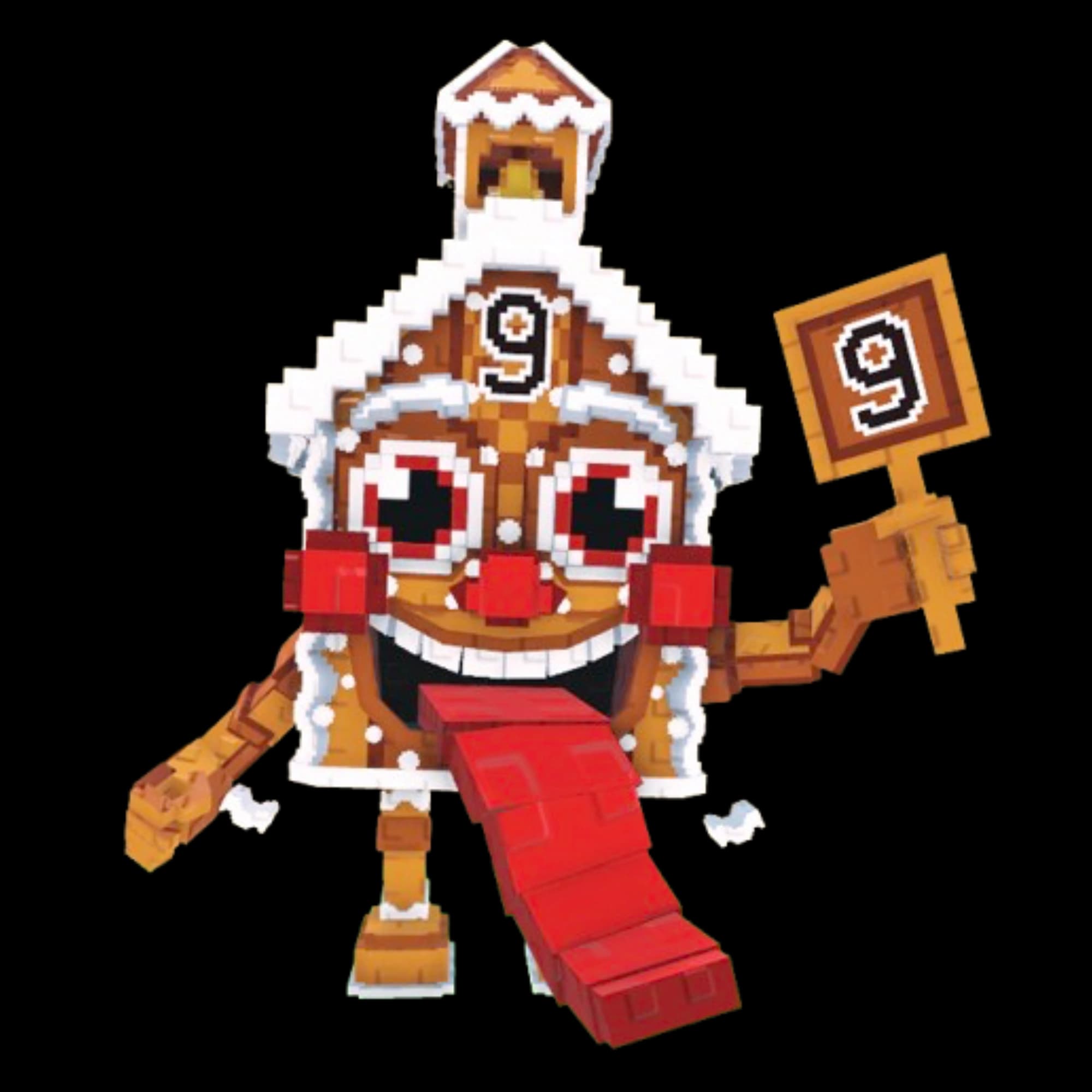La Ginger Sekolah — item image