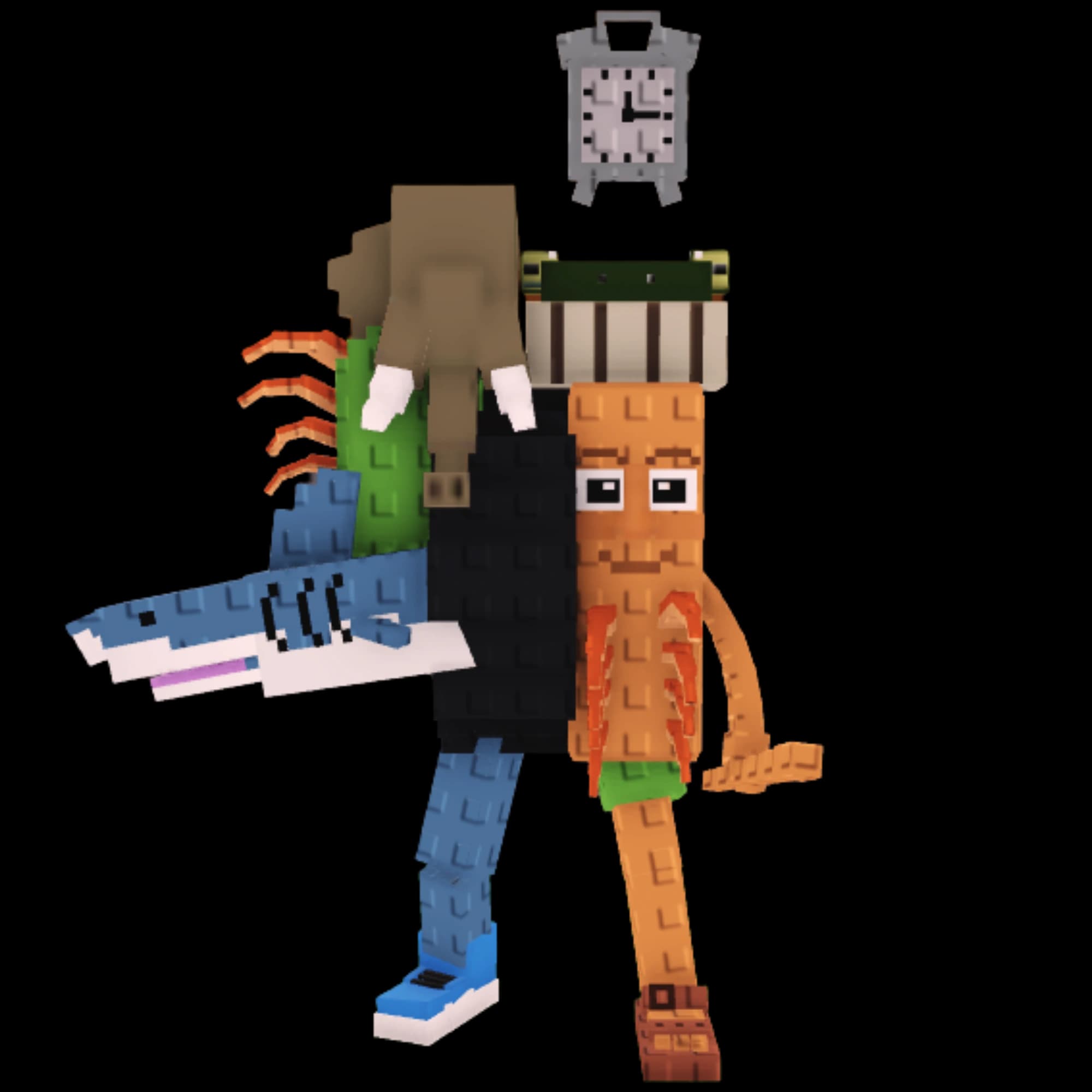 La Grande Combinasion — item image