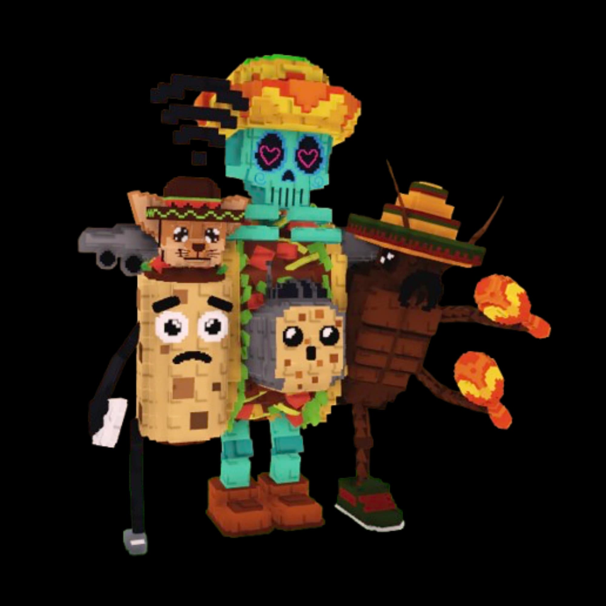 La Taco Combinasion — item image