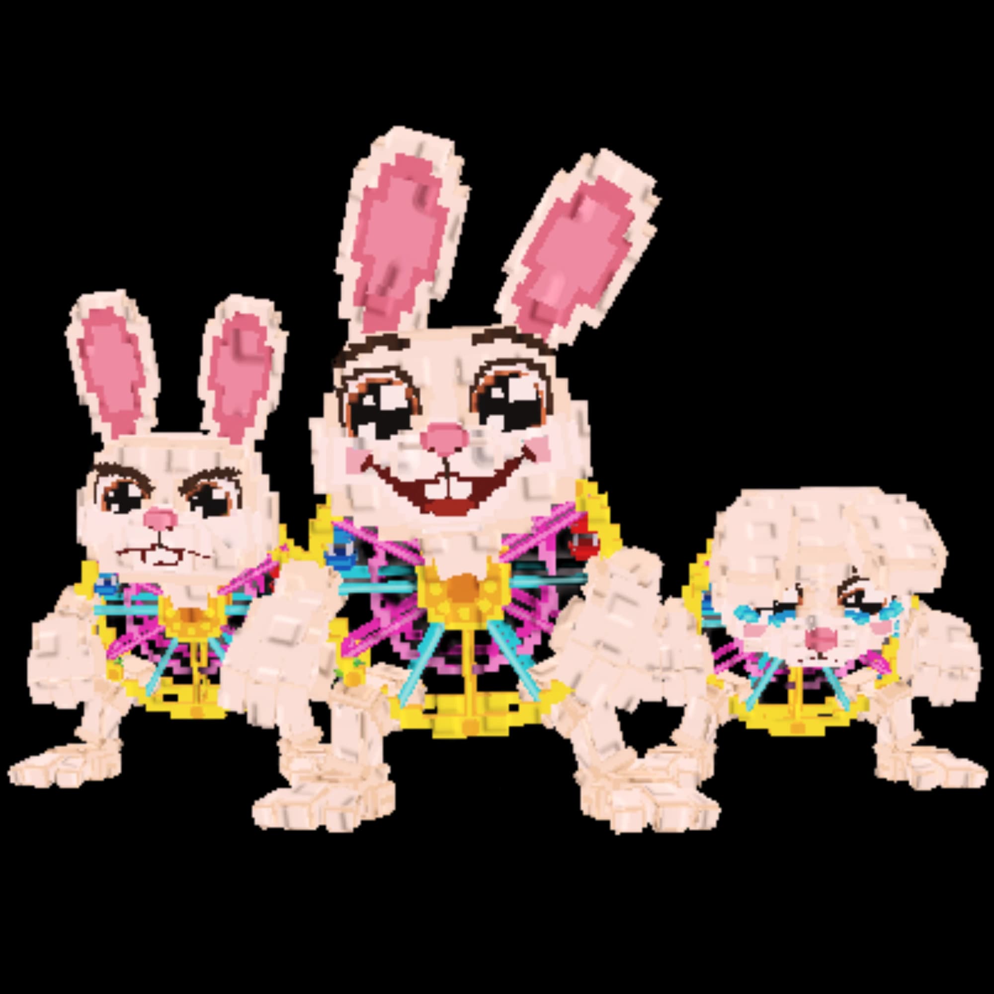 Los Bunitos — item image