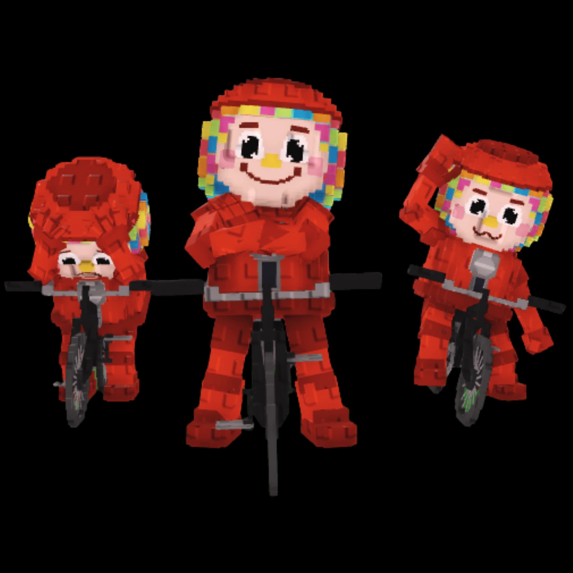 Los Chicleteiras — item image