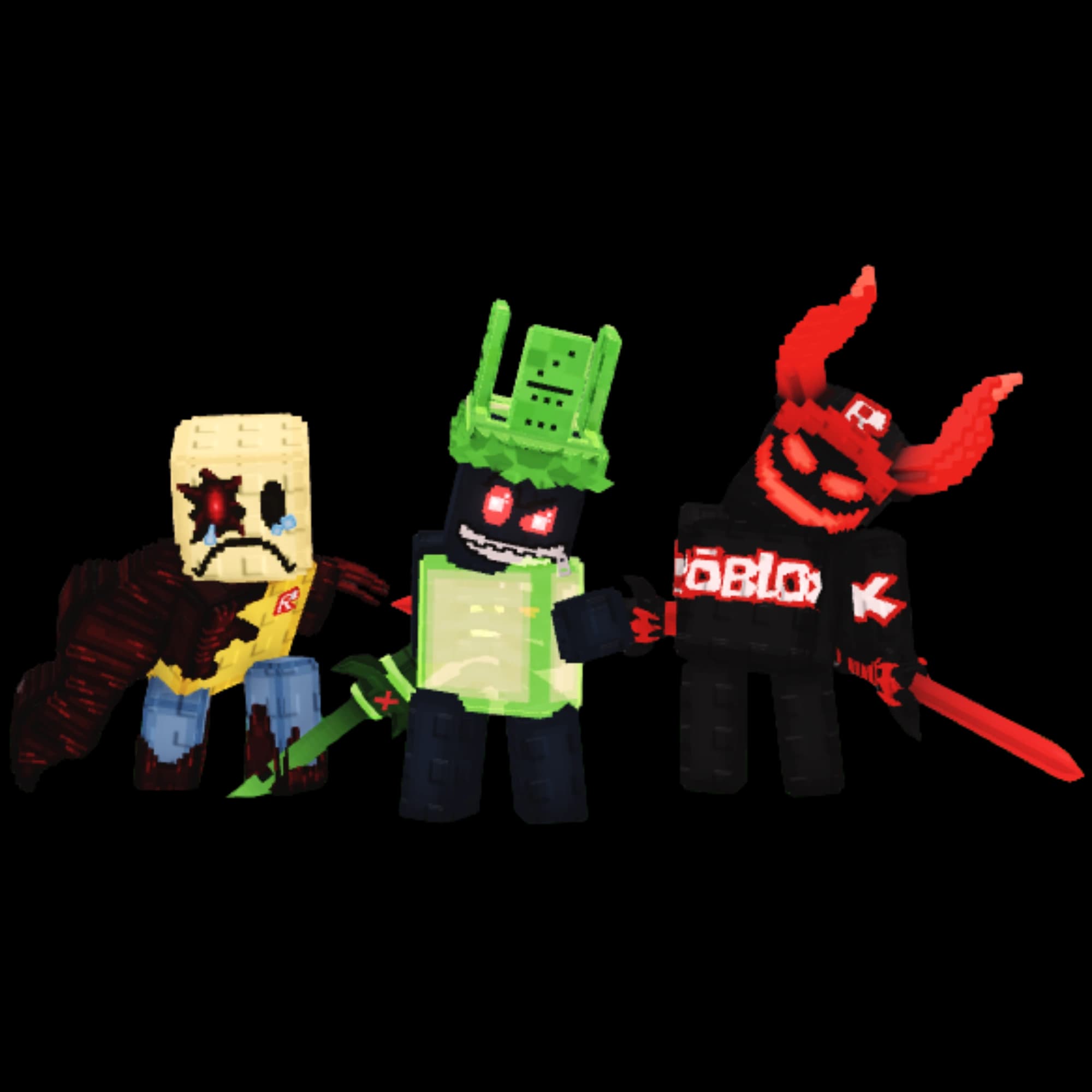 Los Hackers — item image