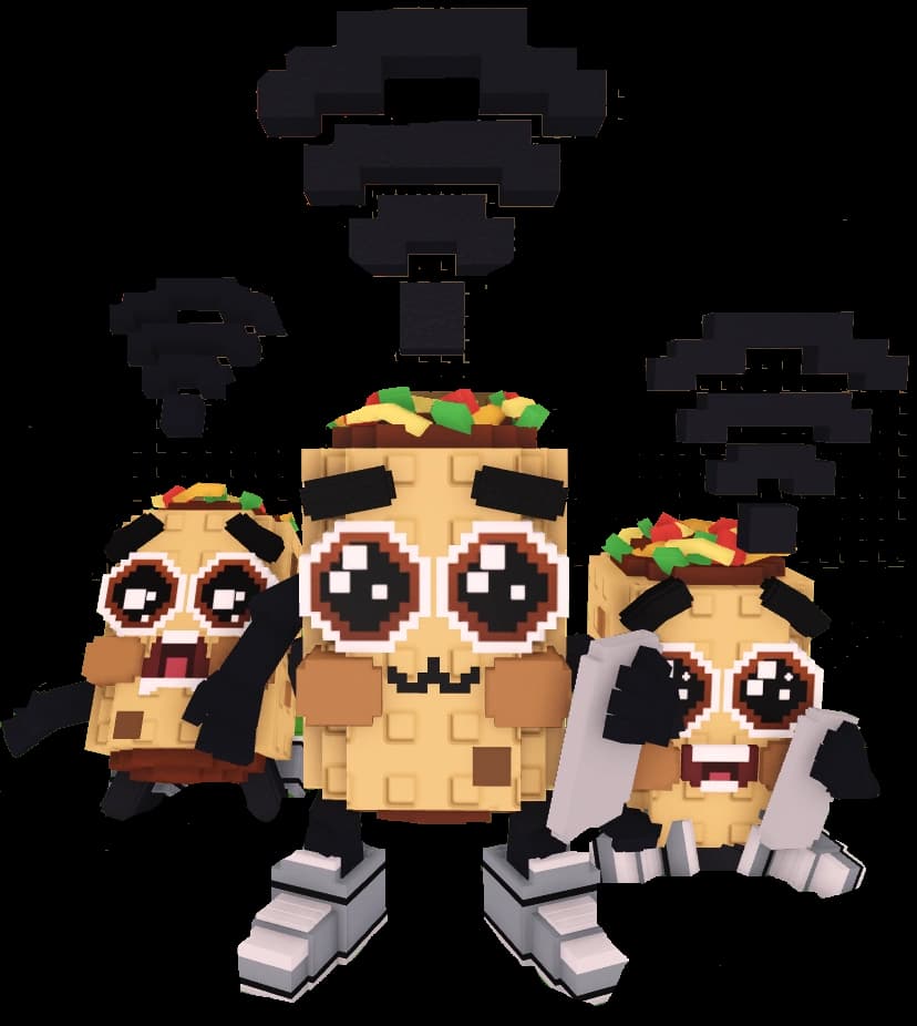 Los Nooo My Hotspotsitos — item image
