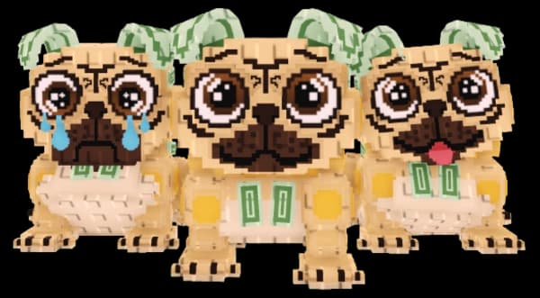 Los Puggies — item image