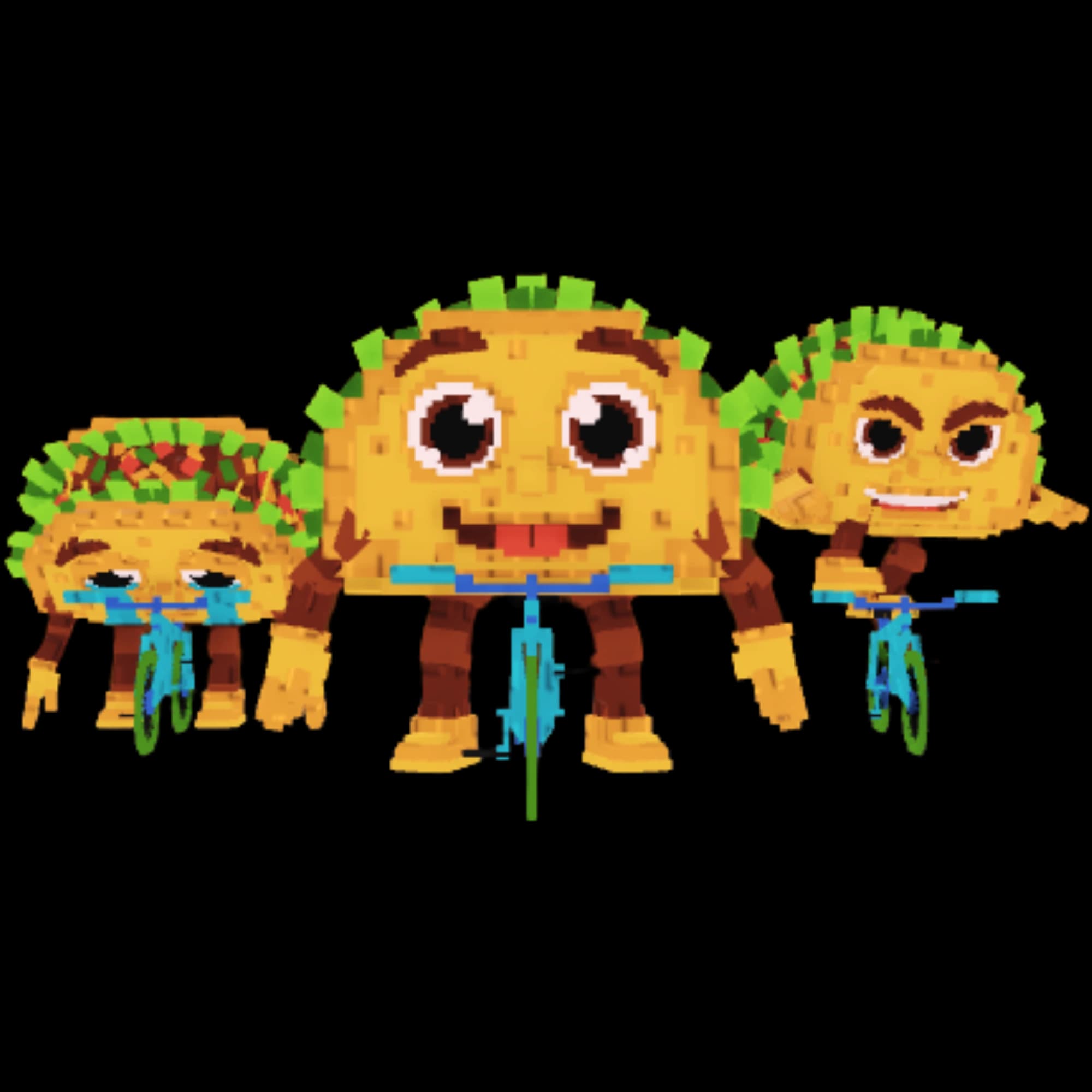 Los Tacoritas — item image