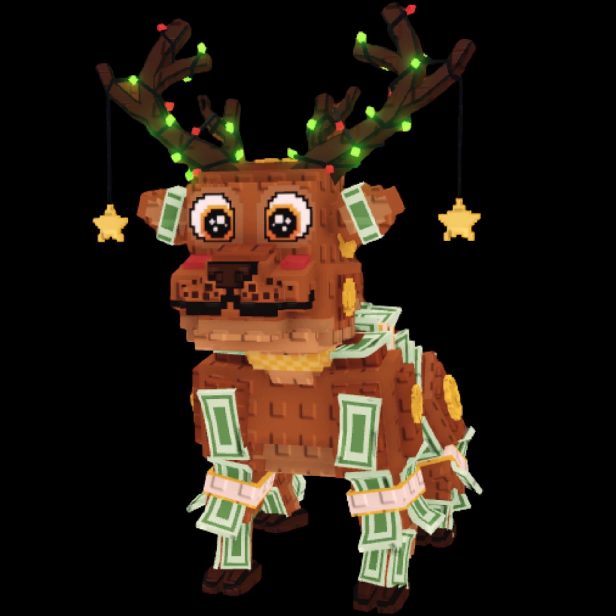 Money Money Reindeer — item image