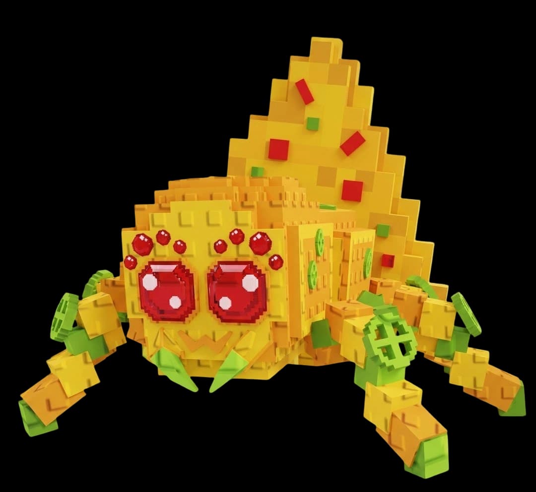 Nacho Spyder — item image