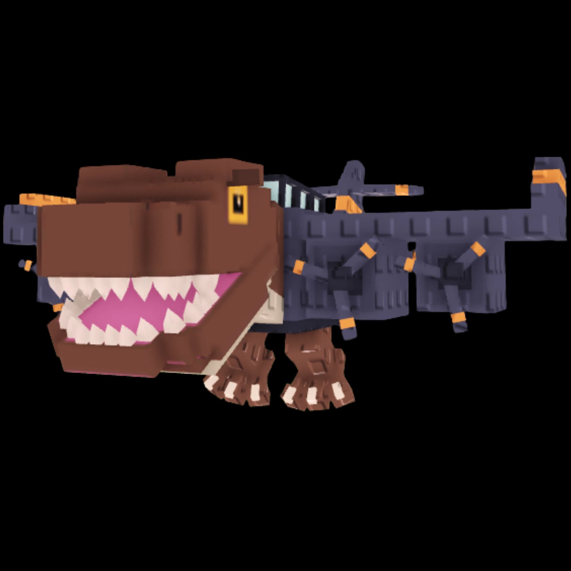 Nuclearo Dinossauro — item image
