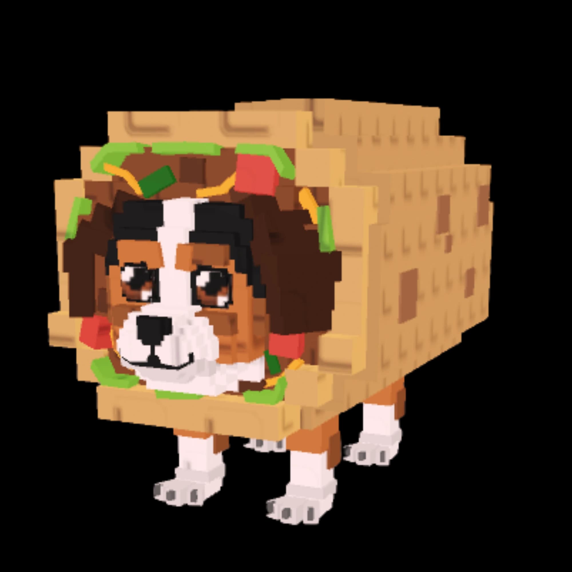 Perrito Burrito — item image