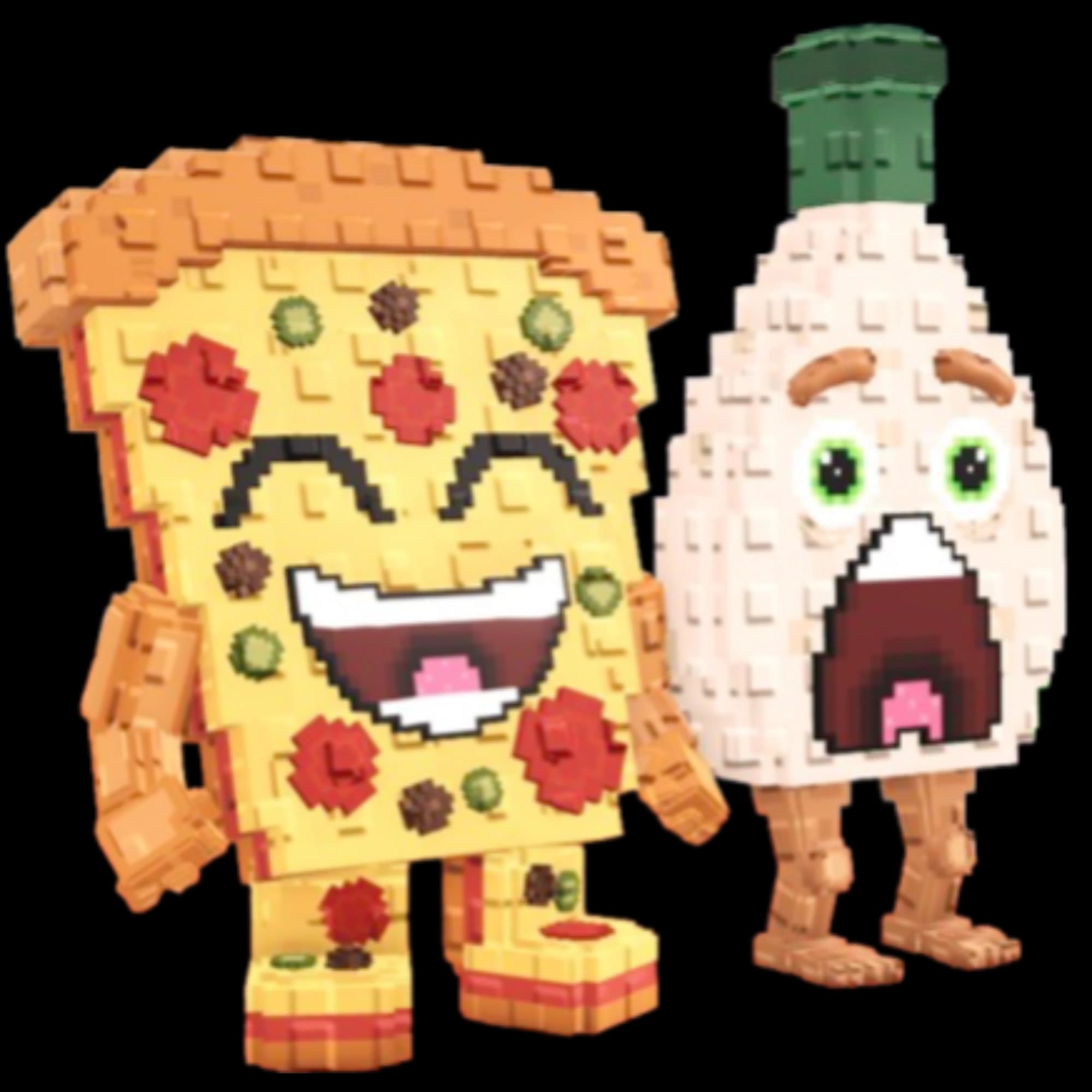 Pizza and Ranch — item image