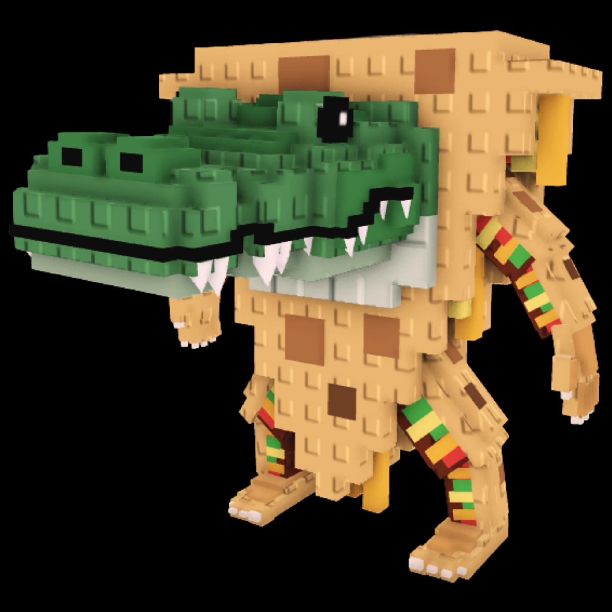 Quesadilla Crocodila — item image