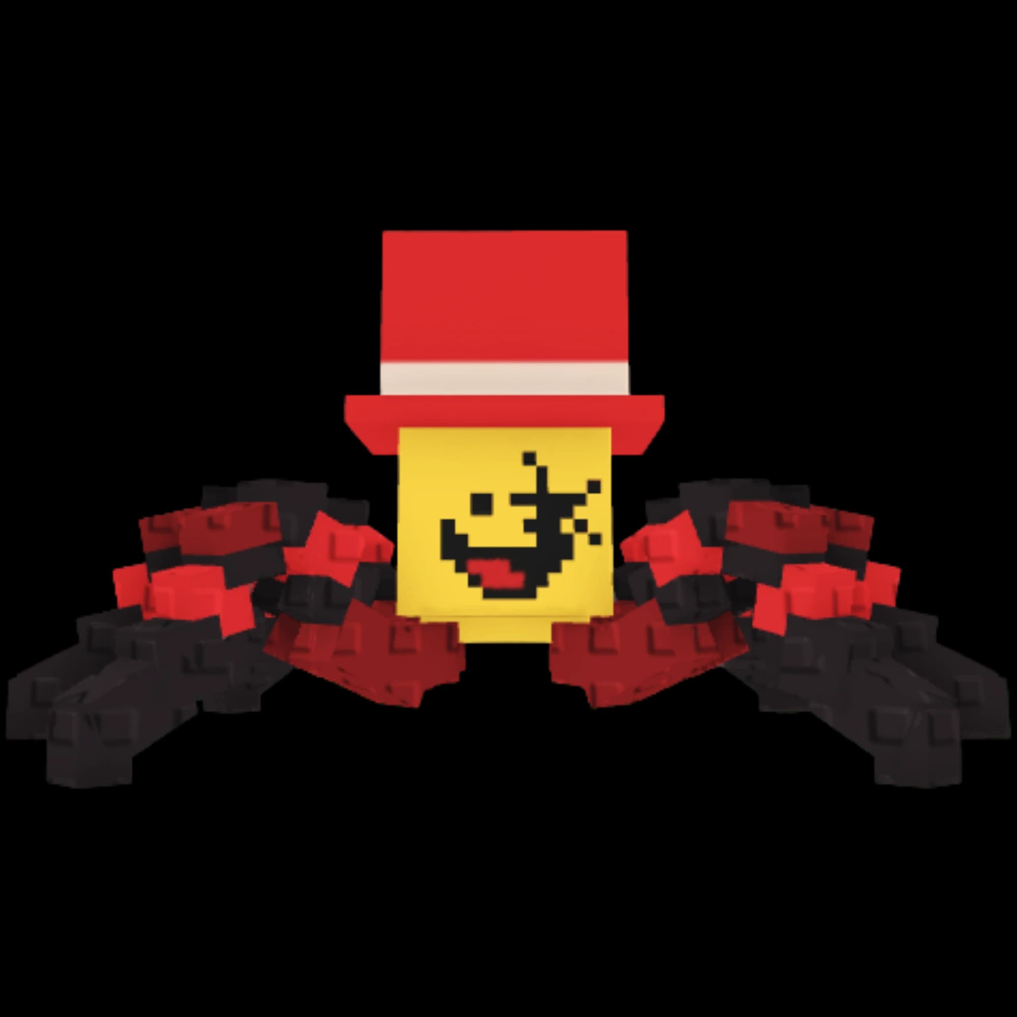 Sammyni Spyderini — item image
