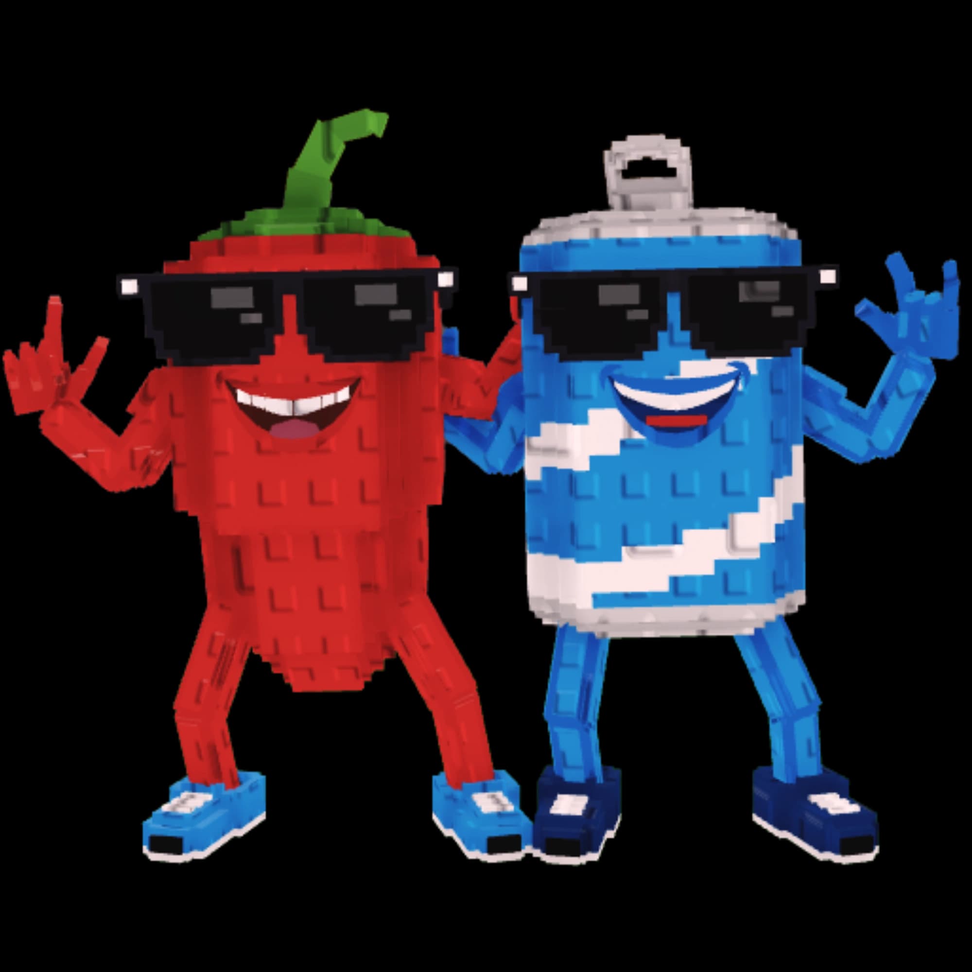 Swaggy Bros — item image