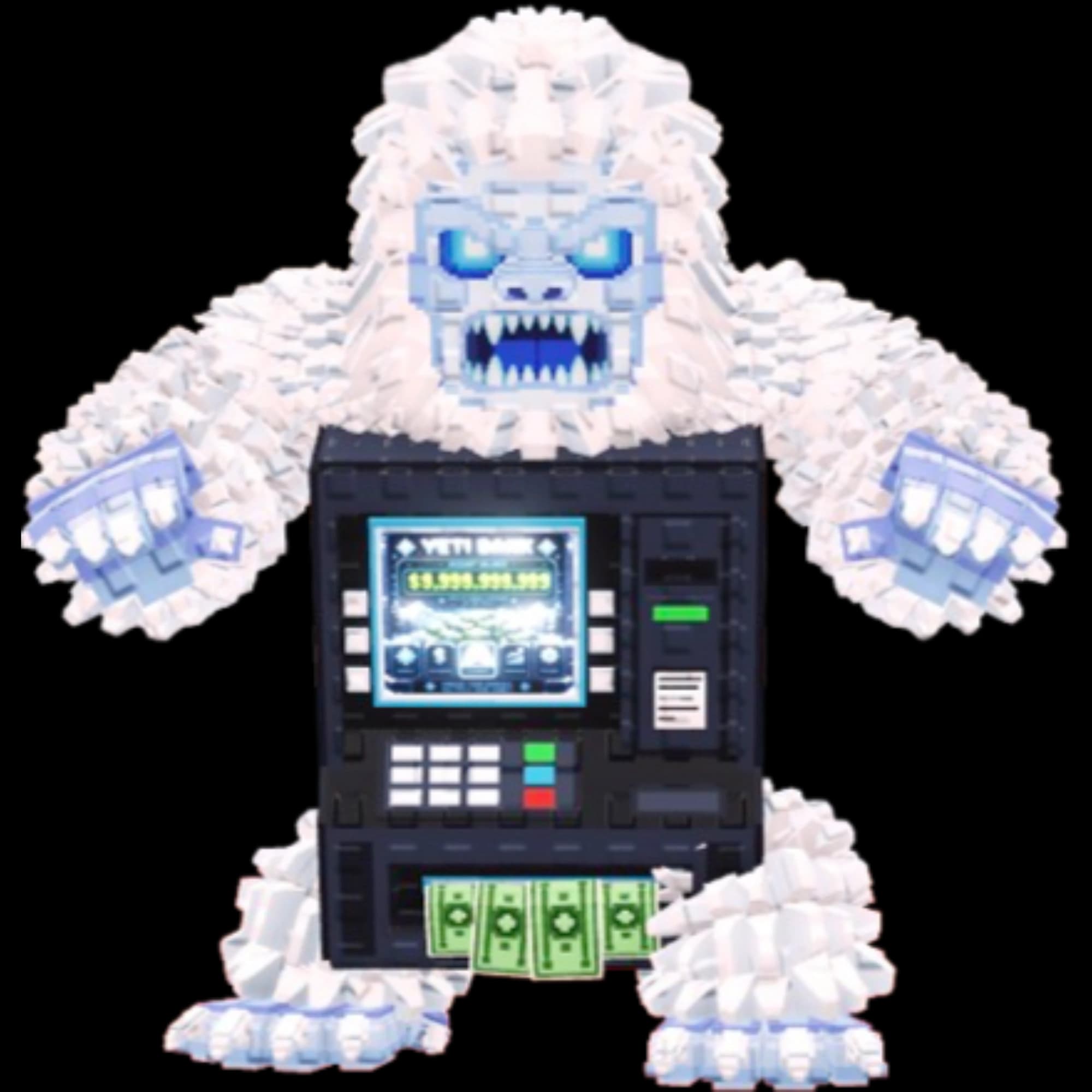 Yetimatic — item image