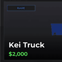 Kei Truck — item image