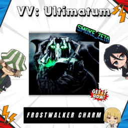 Frostwalker Charm — item image
