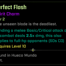 Perfect Flash — item image