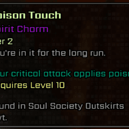 Poison Touch — item image