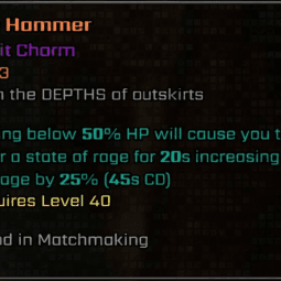 The Hammer — item image