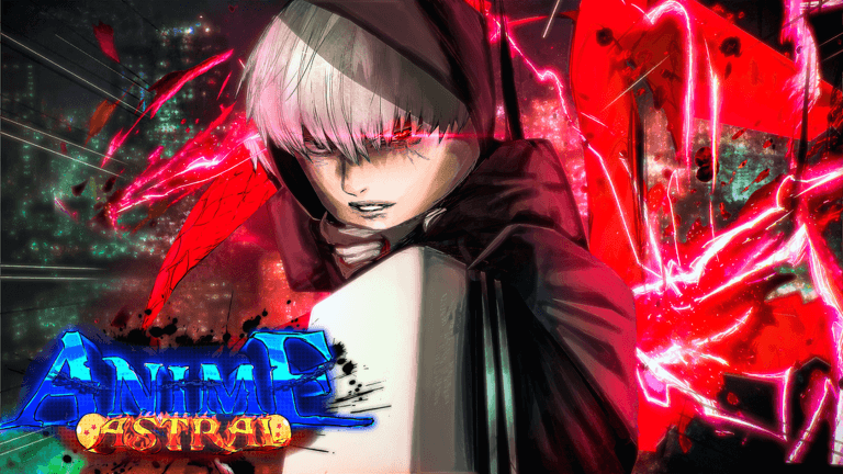 Anime Astral Simulator art