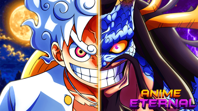 Anime Eternal art