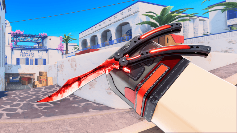 BloxStrike art