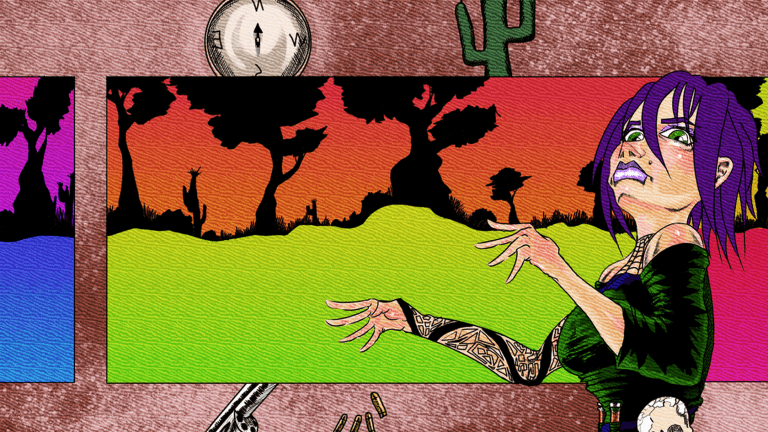 Bridger: Western art