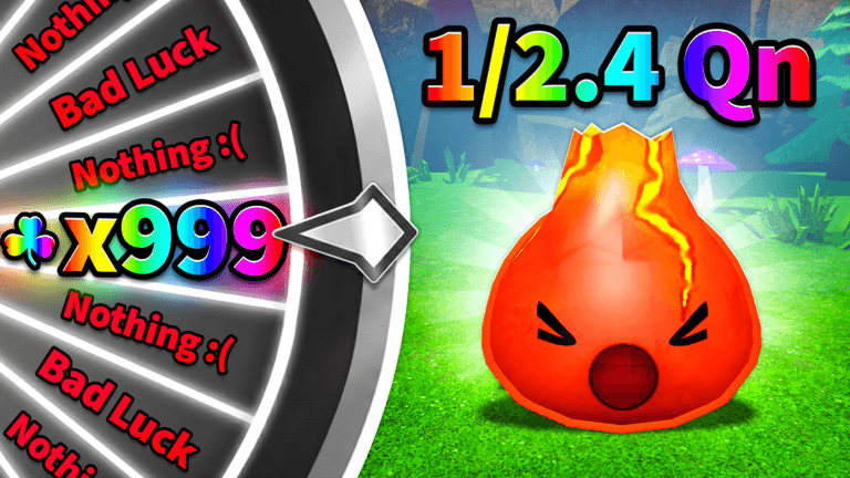 Slime RNG art