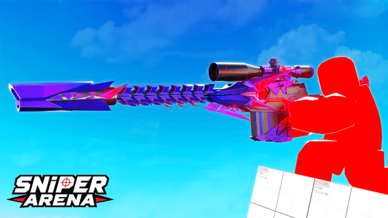 Sniper Arena art