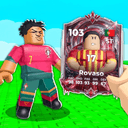 Spin a Soccer Card icon
