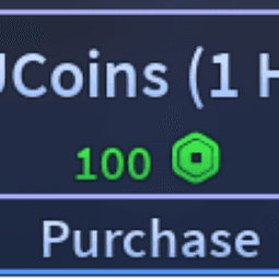 2x UCoins Boost (1 Hour) — item image