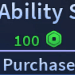 Ability Slot — item image