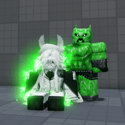 Creeper Queen — item image
