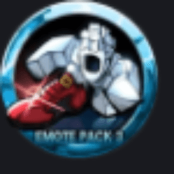 Emote Pack 3 — item image