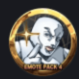 Emote Pack 4 — item image