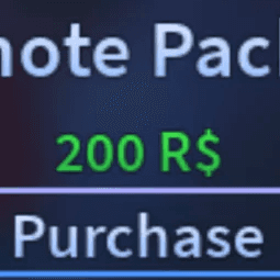 Emote Pack 5 — item image
