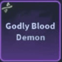 Godly Blood Demon — item image