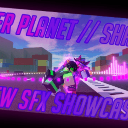 Sixer Planet Shaper — item image